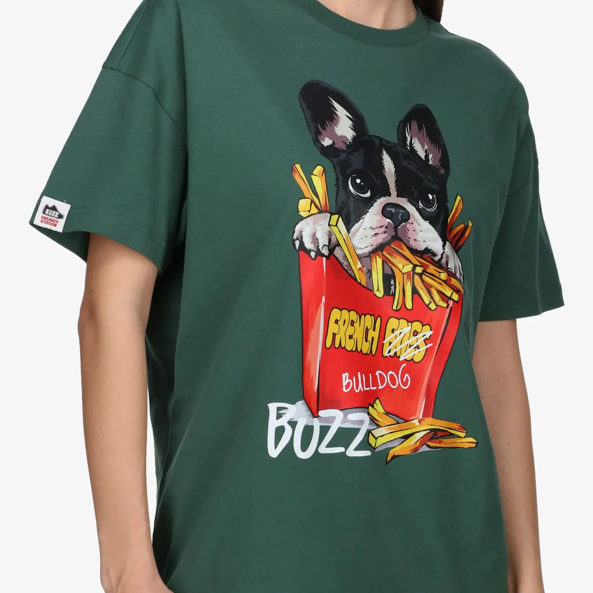 BUZZ Tricou FRENCHIE