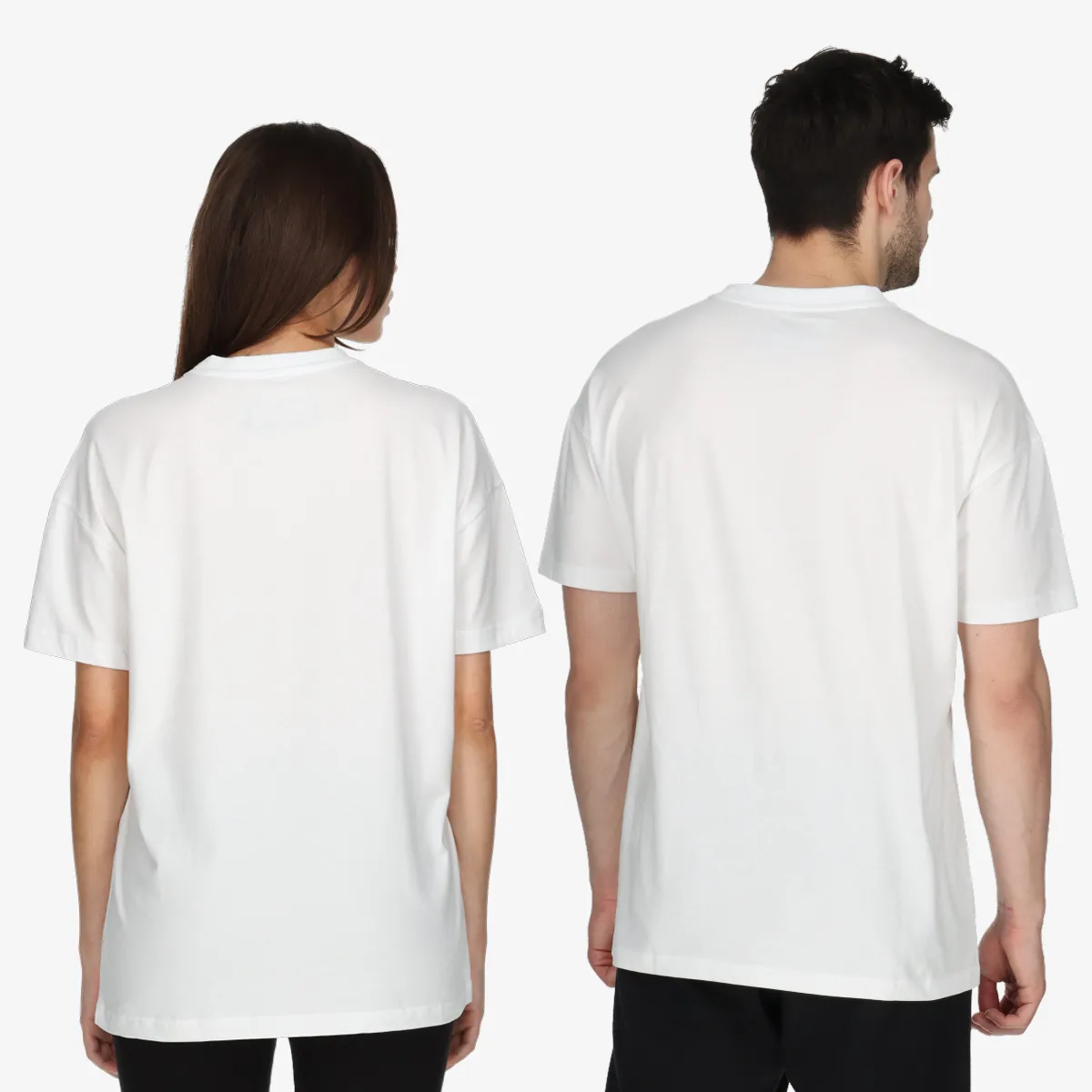 BUZZ Tricou COLORS FRENCHIE T-SHIRT 