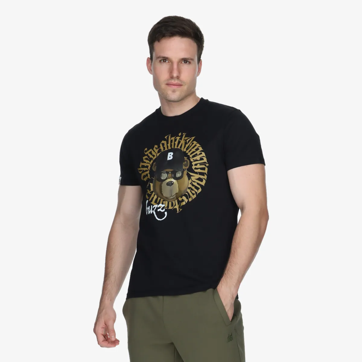 BUZZ Tricou MACHO T-SHIRT 