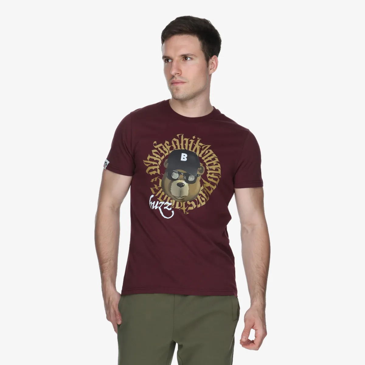 BUZZ Tricou MACHO T-SHIRT 