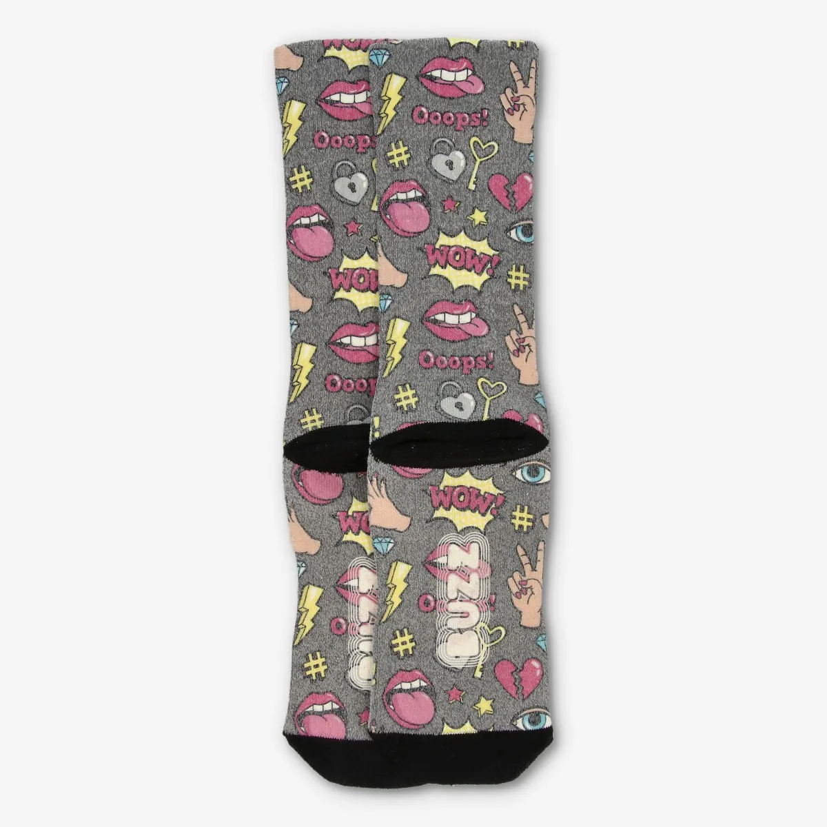 BUZZ Sosete SYMBOL SOCKS 