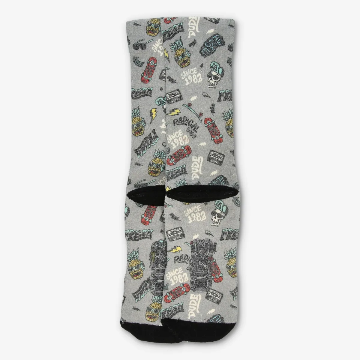 BUZZ Sosete STREET SOCKS 
