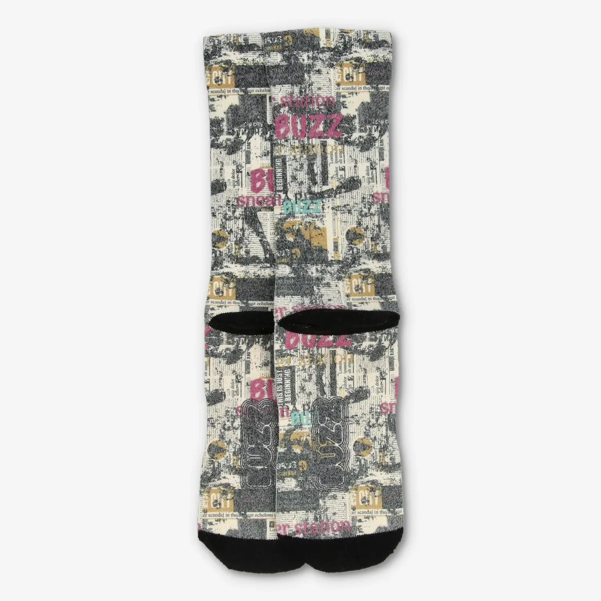 BUZZ Sosete MAGAZINE SOCKS 