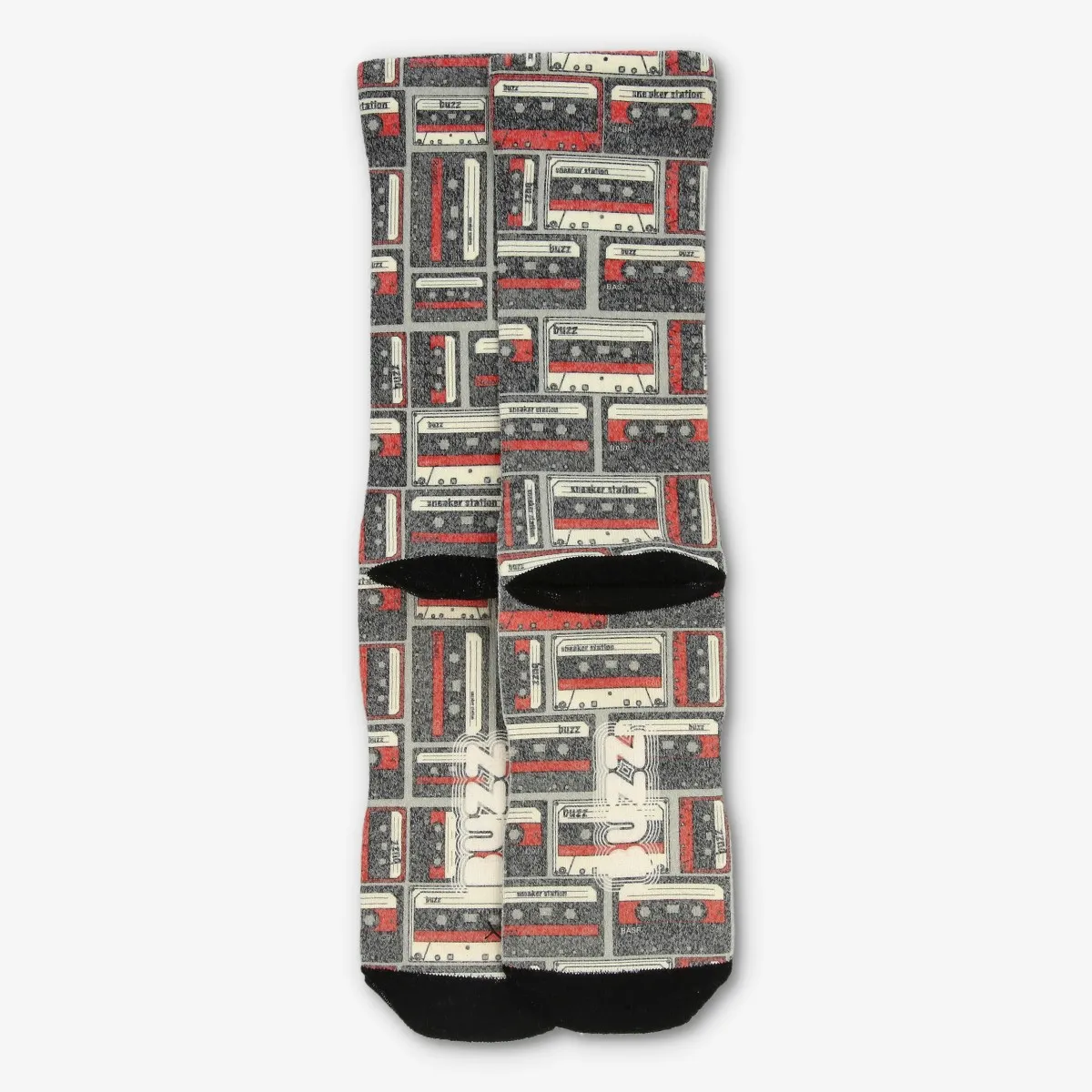 BUZZ Sosete TAPE SOCKS 