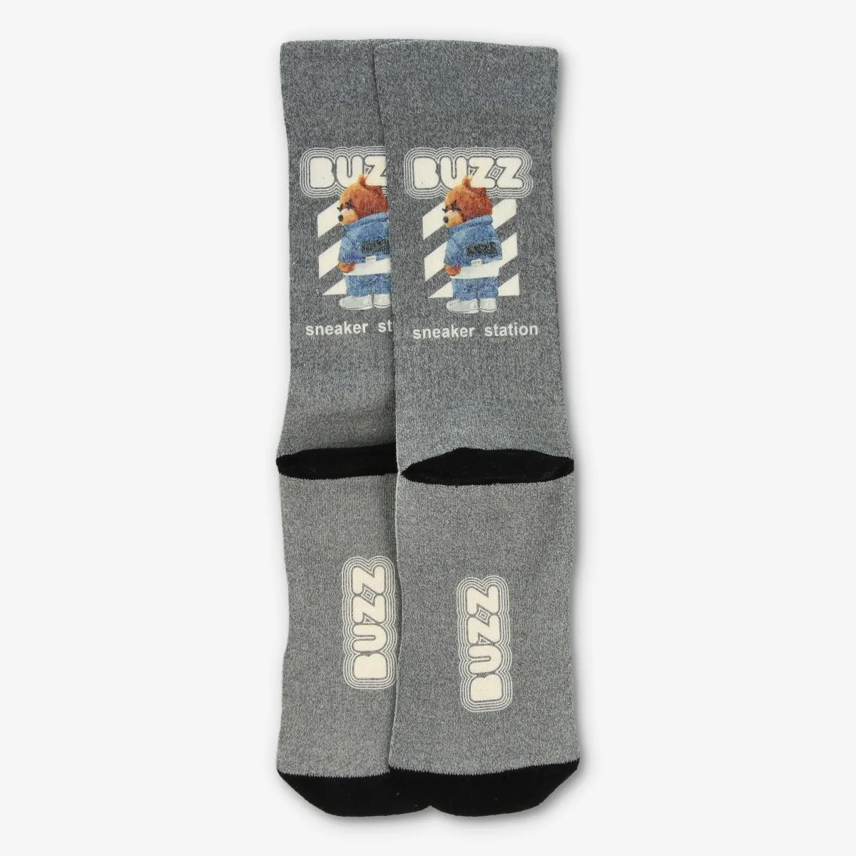 BUZZ Sosete TEDDY SOCKS 