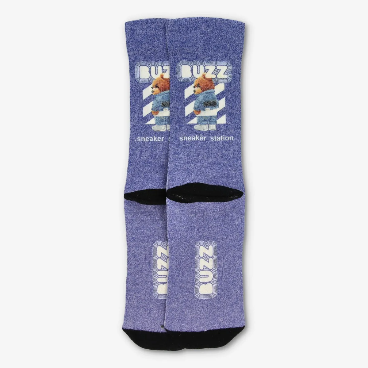BUZZ Sosete TEDDY SOCKS 
