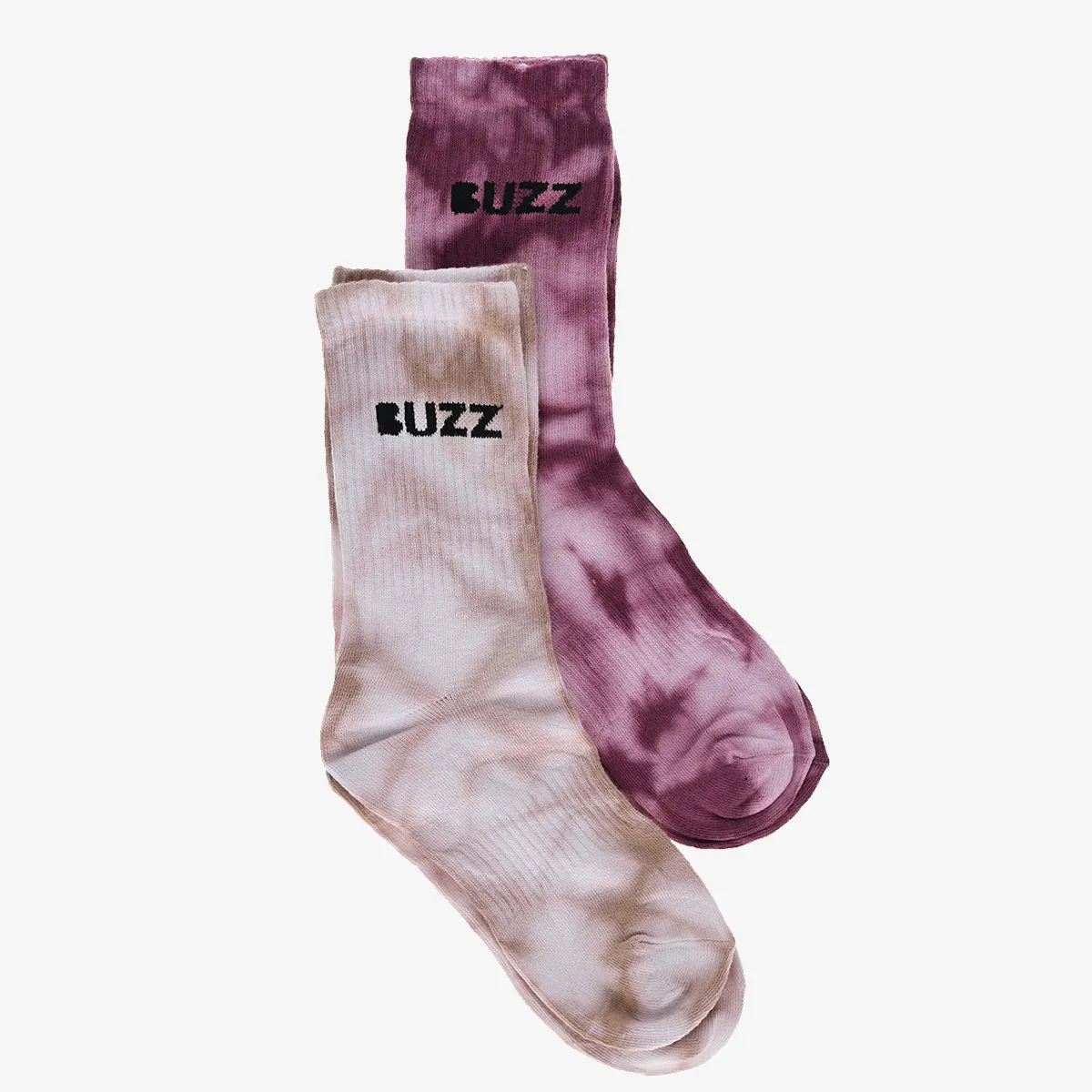 BUZZ Sosete W TIE & DYE SOCKS 