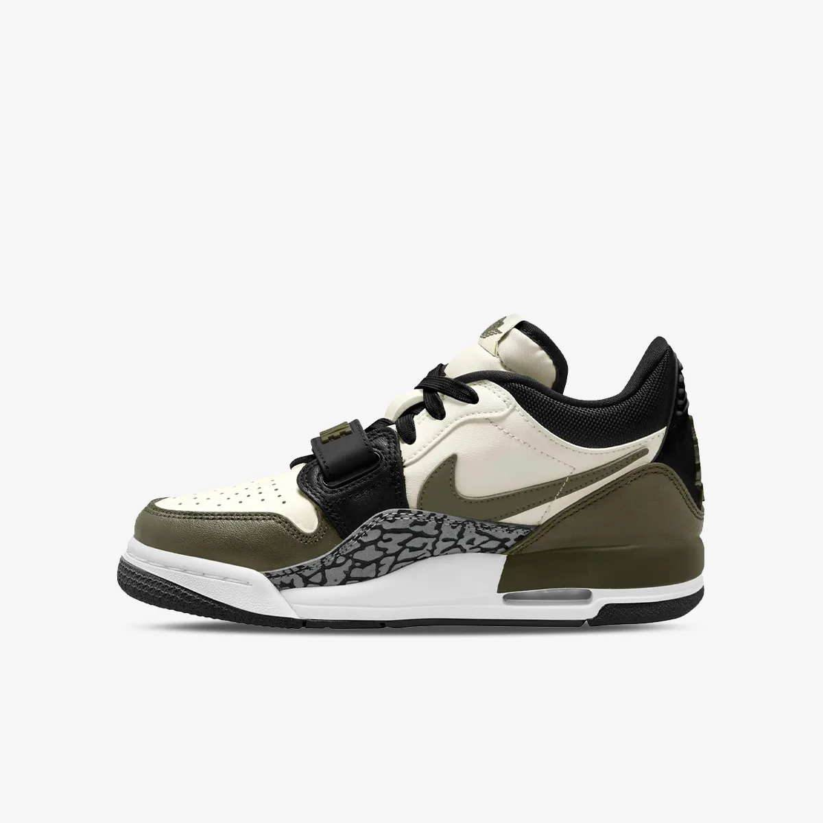 NIKE Pantofi Sport AIR JORDAN LEGACY 312 LOW BG 