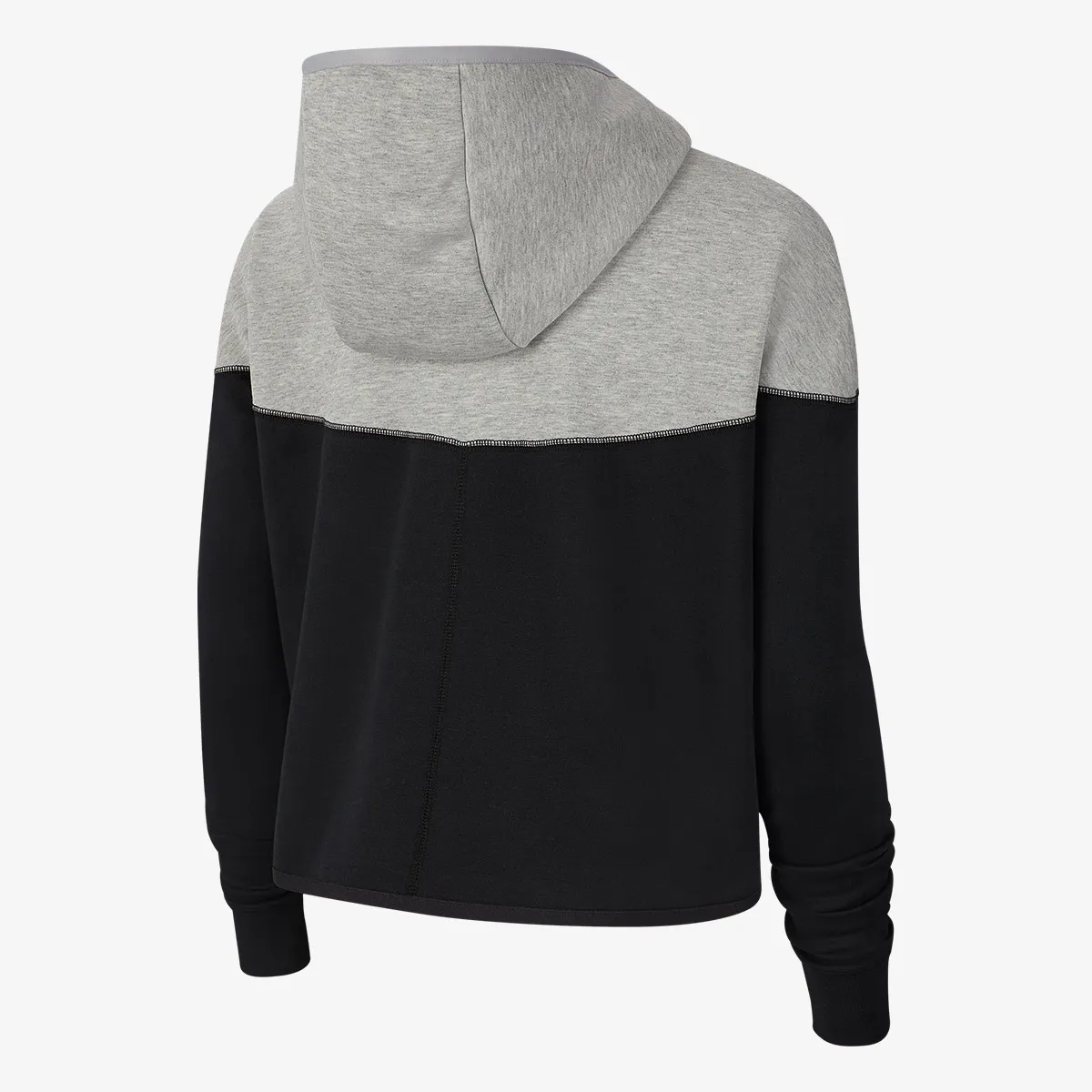 NIKE Hanorac W NSW TCH FLC PO HOODIE 