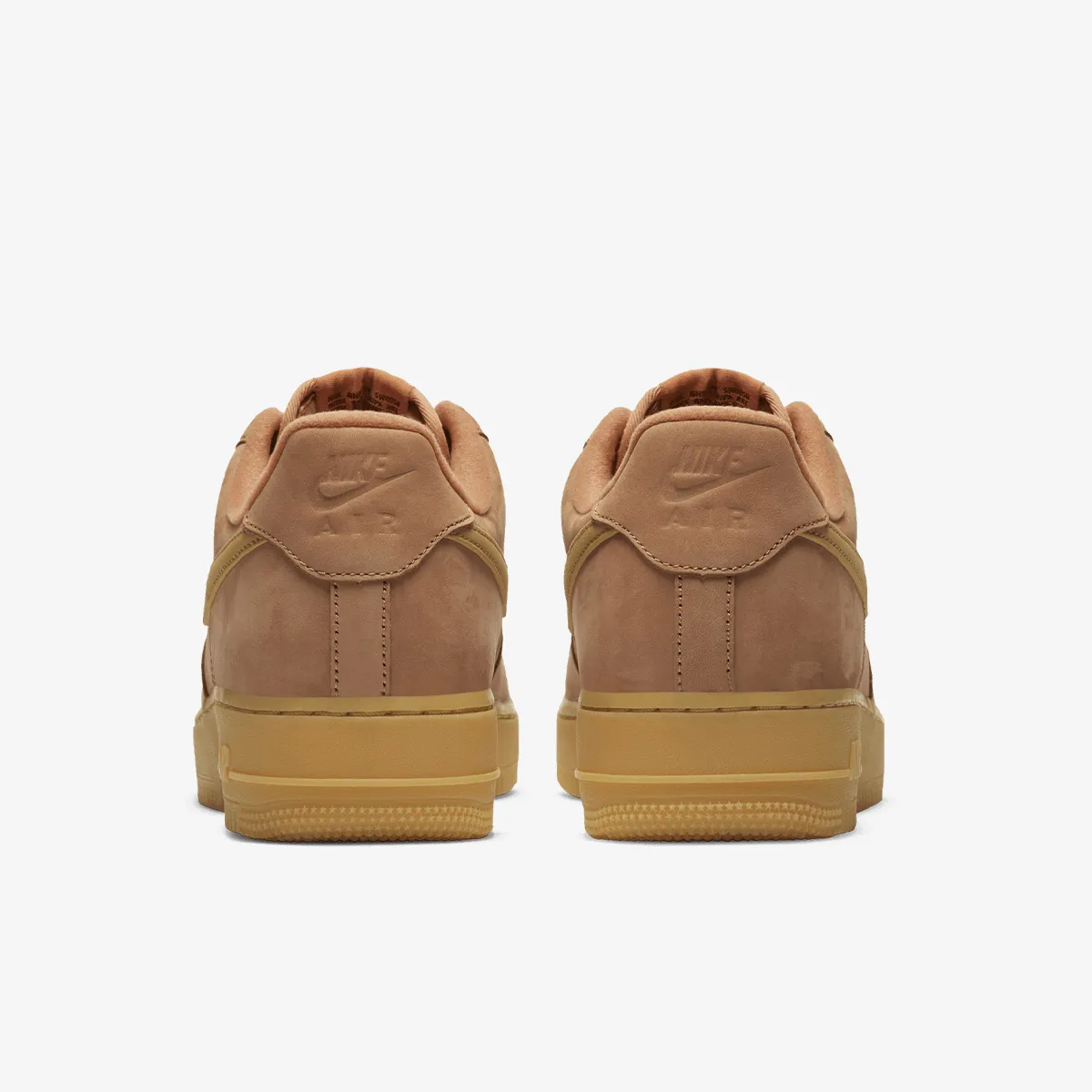 NIKE Pantofi Sport Air Force 1'07 WB 