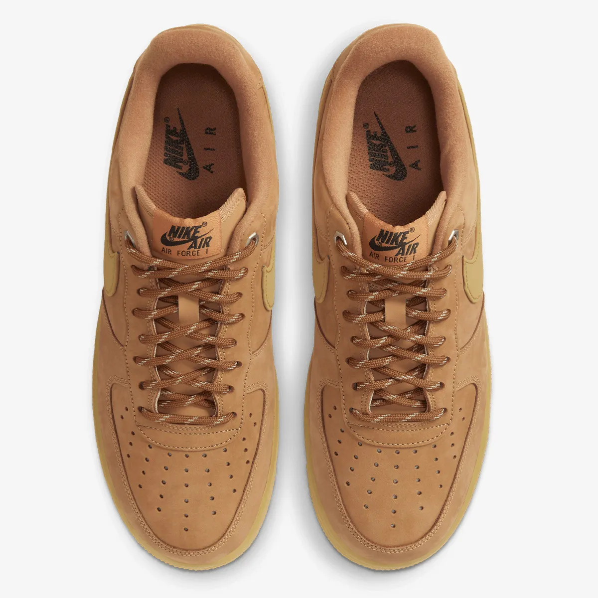 NIKE Pantofi Sport Air Force 1'07 WB 