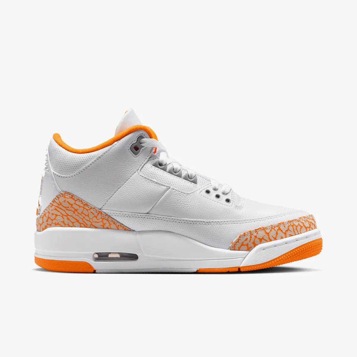 NIKE Pantofi Sport WMNS AIR JORDAN 3 RETRO