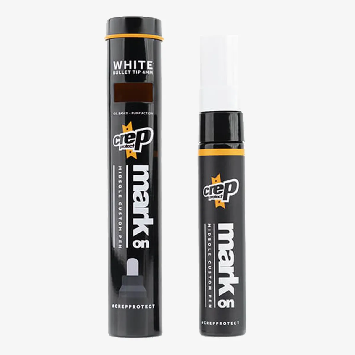 CREP PROTECT Diverse echipamente MARK-ON (WHITE) MIDSOLE CUSTOM PEN 