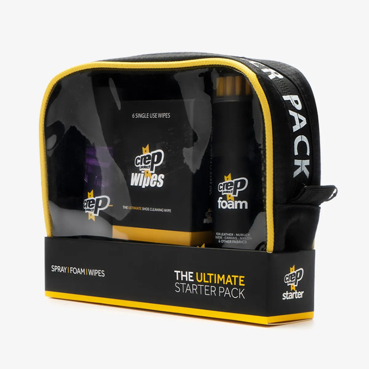 CREP PROTECT SPRAY Crep Protect - Starter Pack 