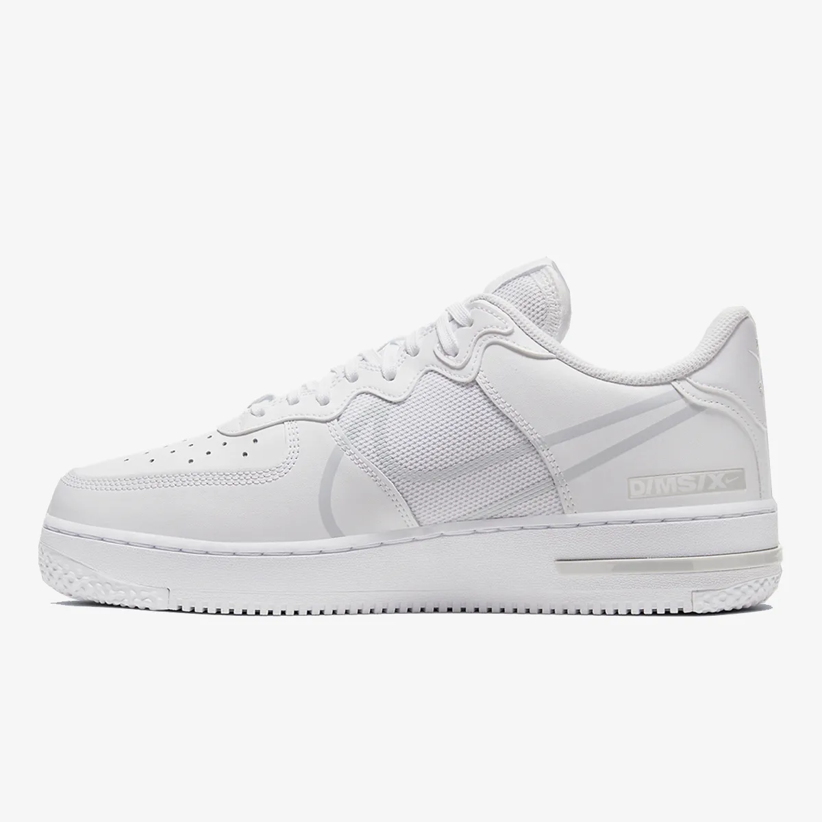 NIKE Pantofi Sport AIR FORCE 1 REACT
