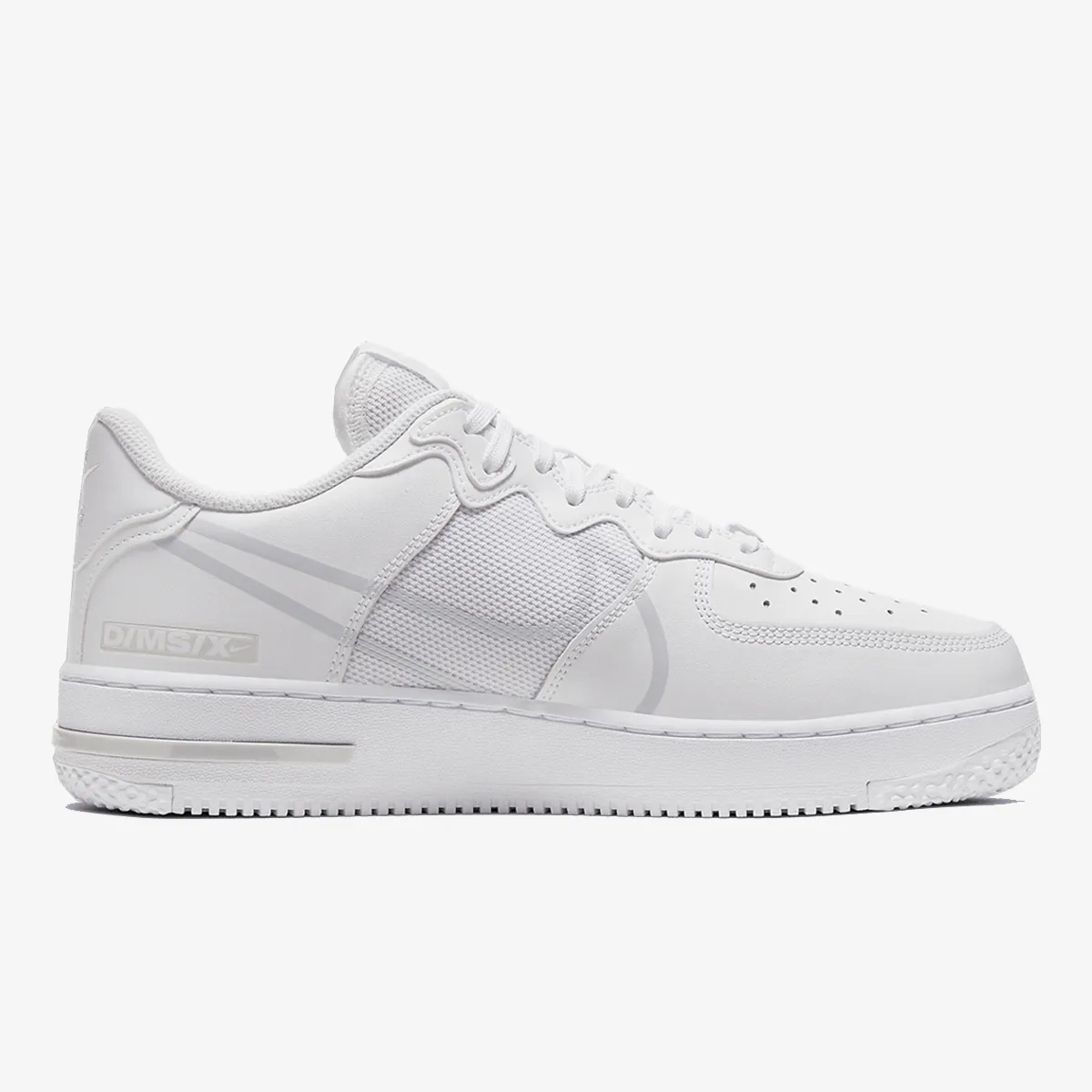 NIKE Pantofi Sport AIR FORCE 1 REACT