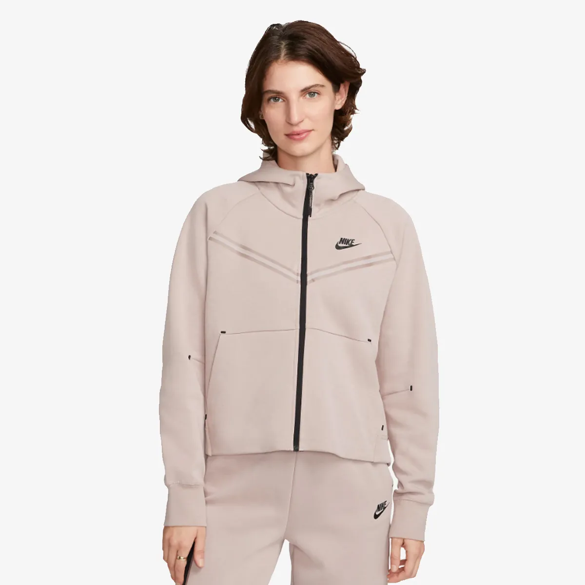 NIKE Hanorac Sportswear Tech Fleece Windrunner 