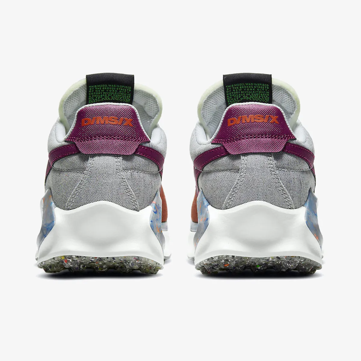 NIKE Pantofi Sport D/MS/X WAFFLE 