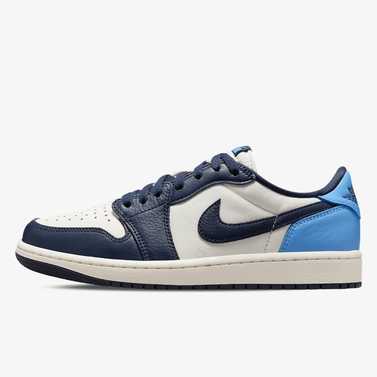 NIKE Pantofi Sport AIR JORDAN 1 RETRO LOW OG 