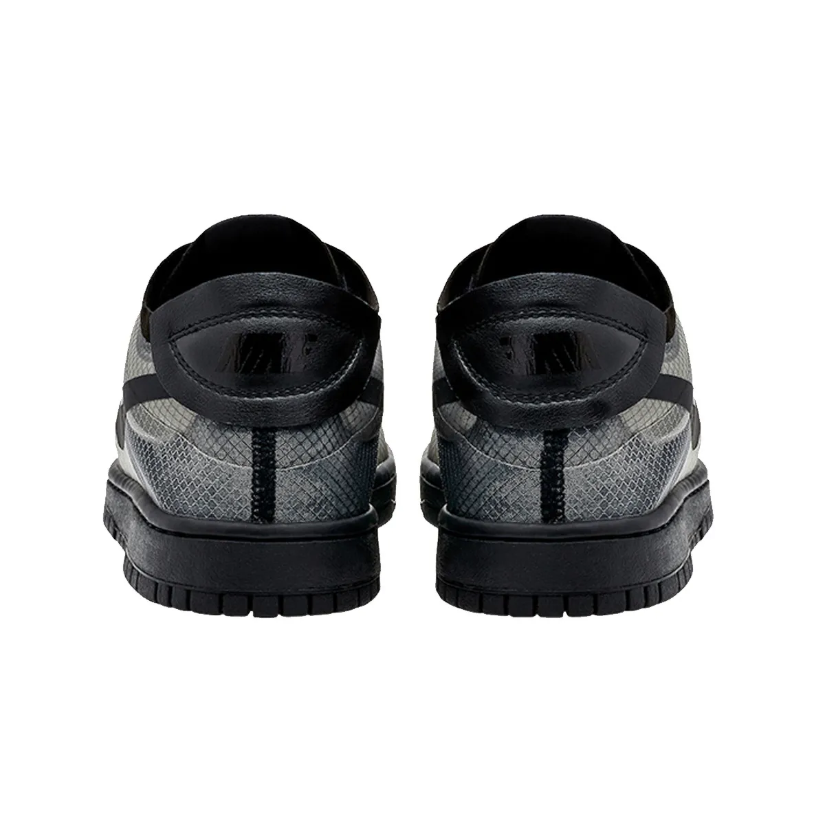 NIKE Pantofi Sport DUNK LOW / CDG