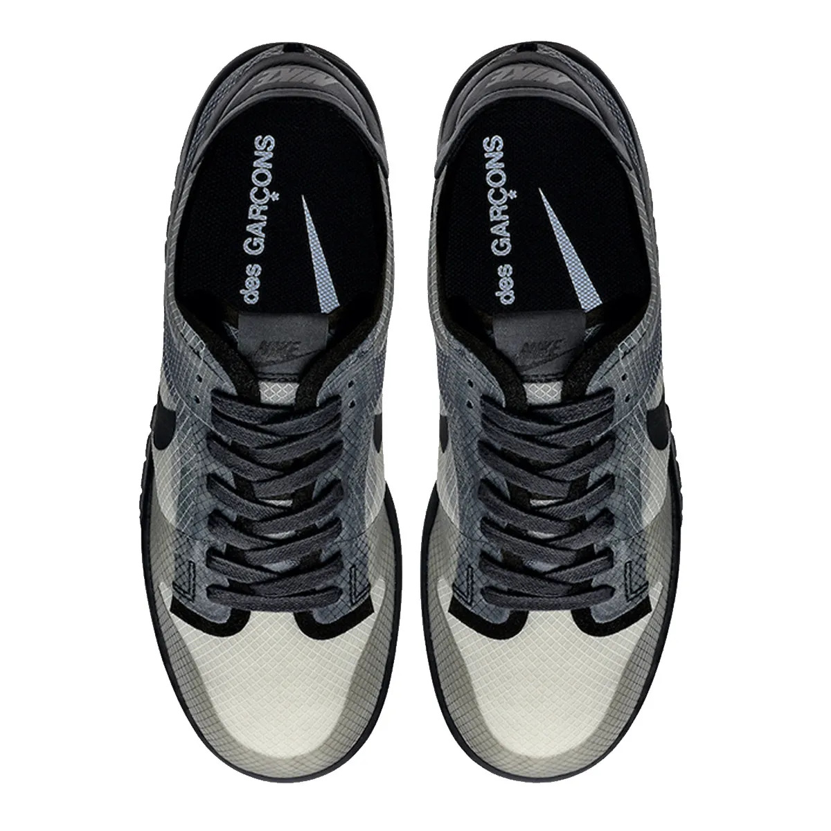 NIKE Pantofi Sport DUNK LOW / CDG