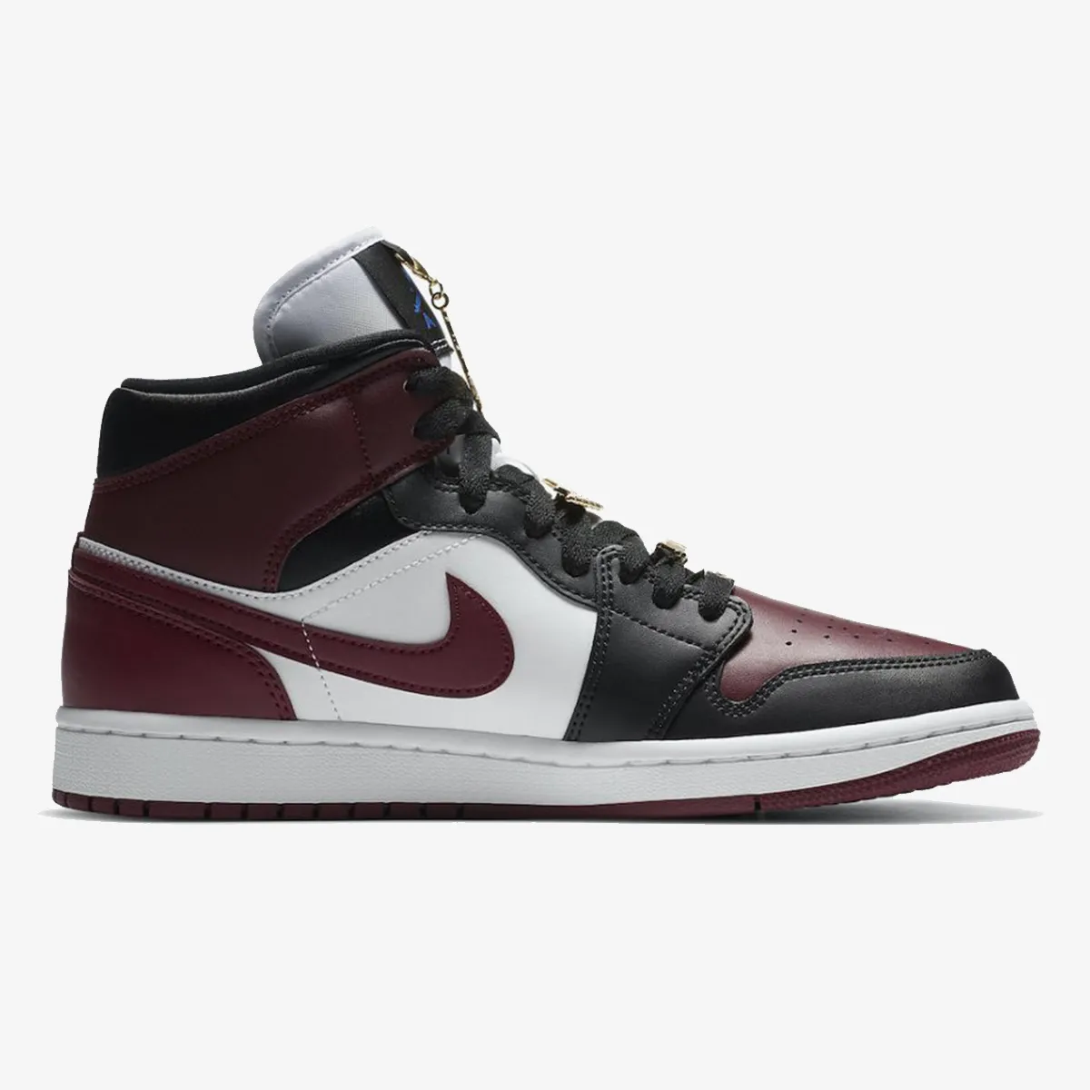 NIKE Pantofi Sport WMNS AIR JORDAN 1 MID SE 