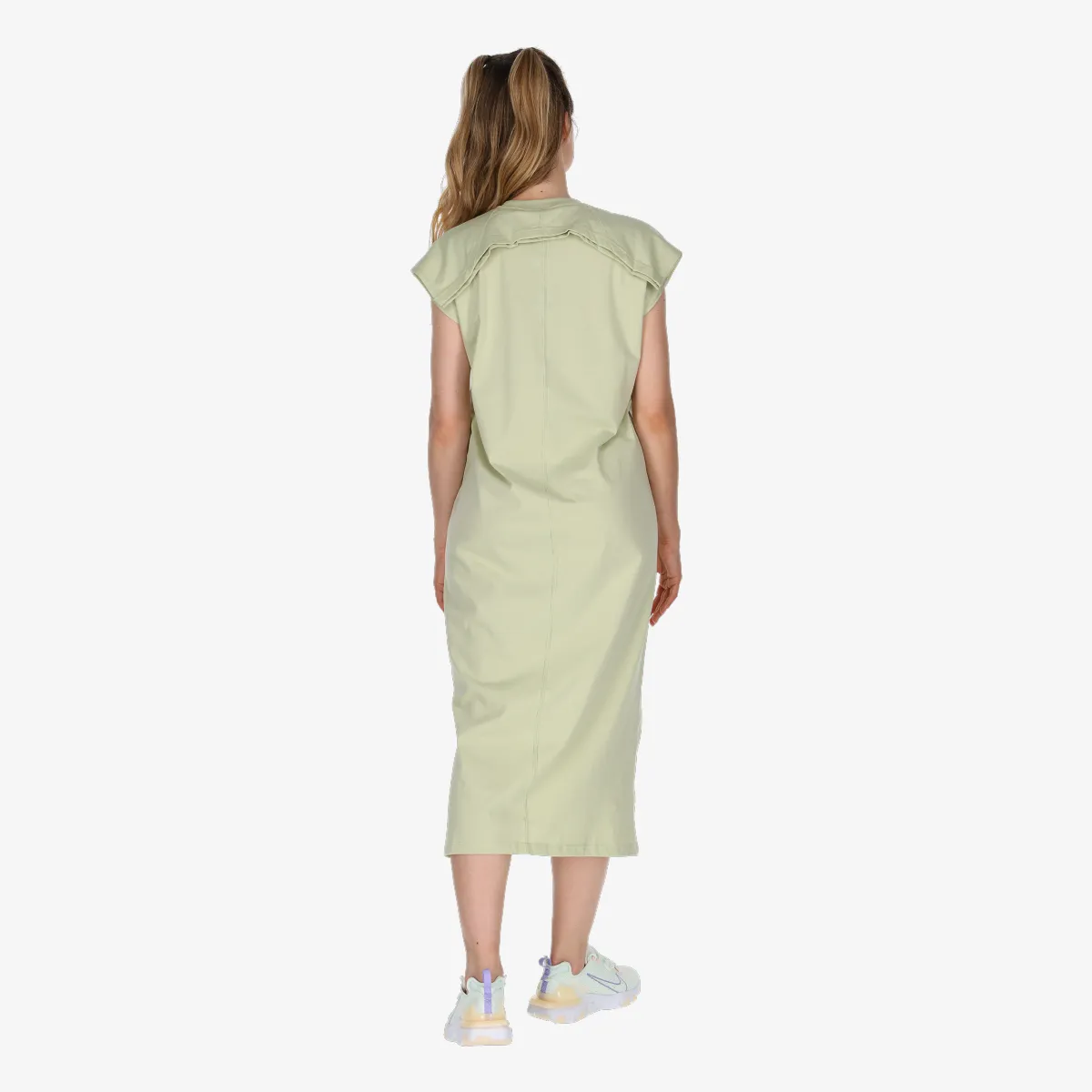 NIKE Rochie W NSW DRESS EARTH DAY FT 