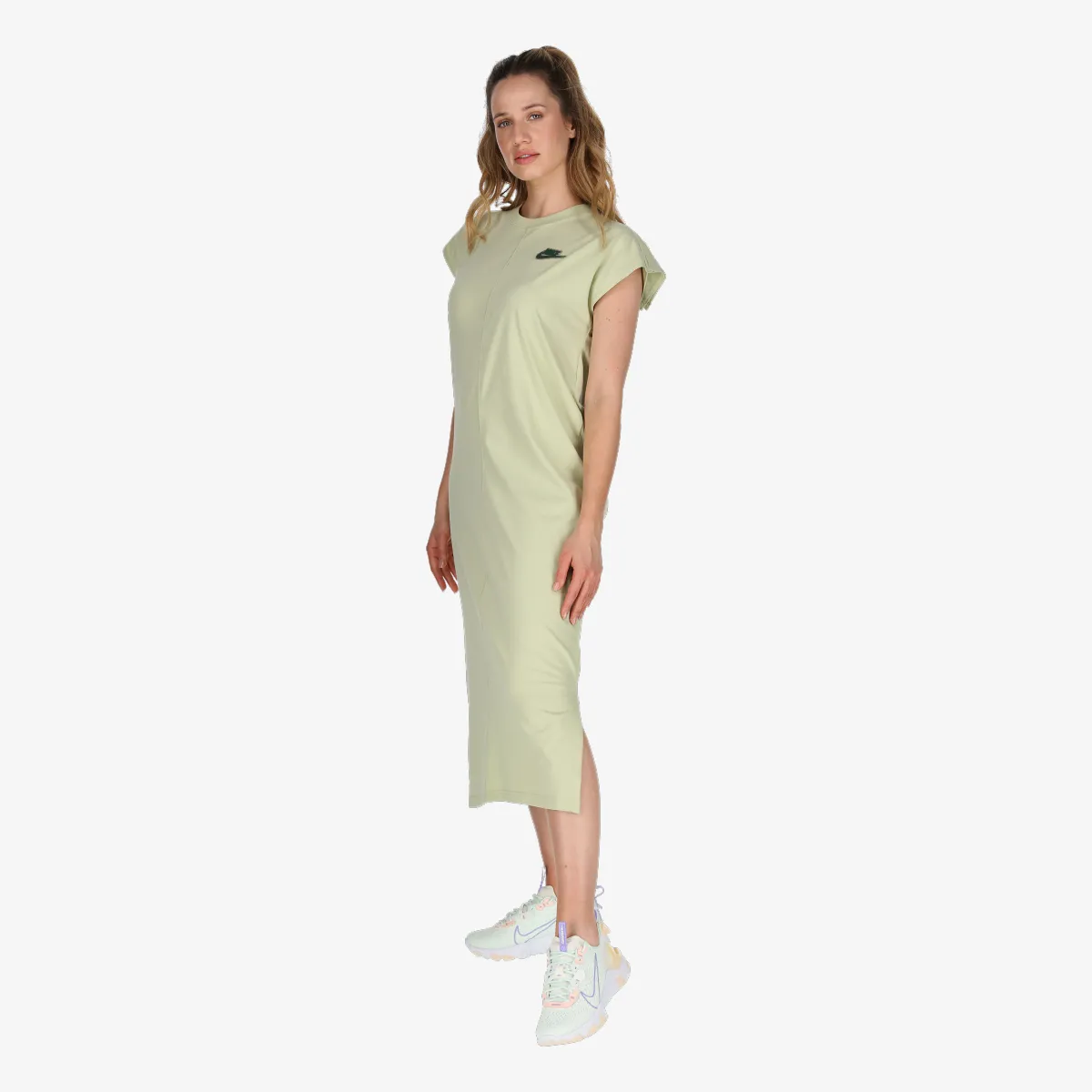 NIKE Rochie W NSW DRESS EARTH DAY FT 