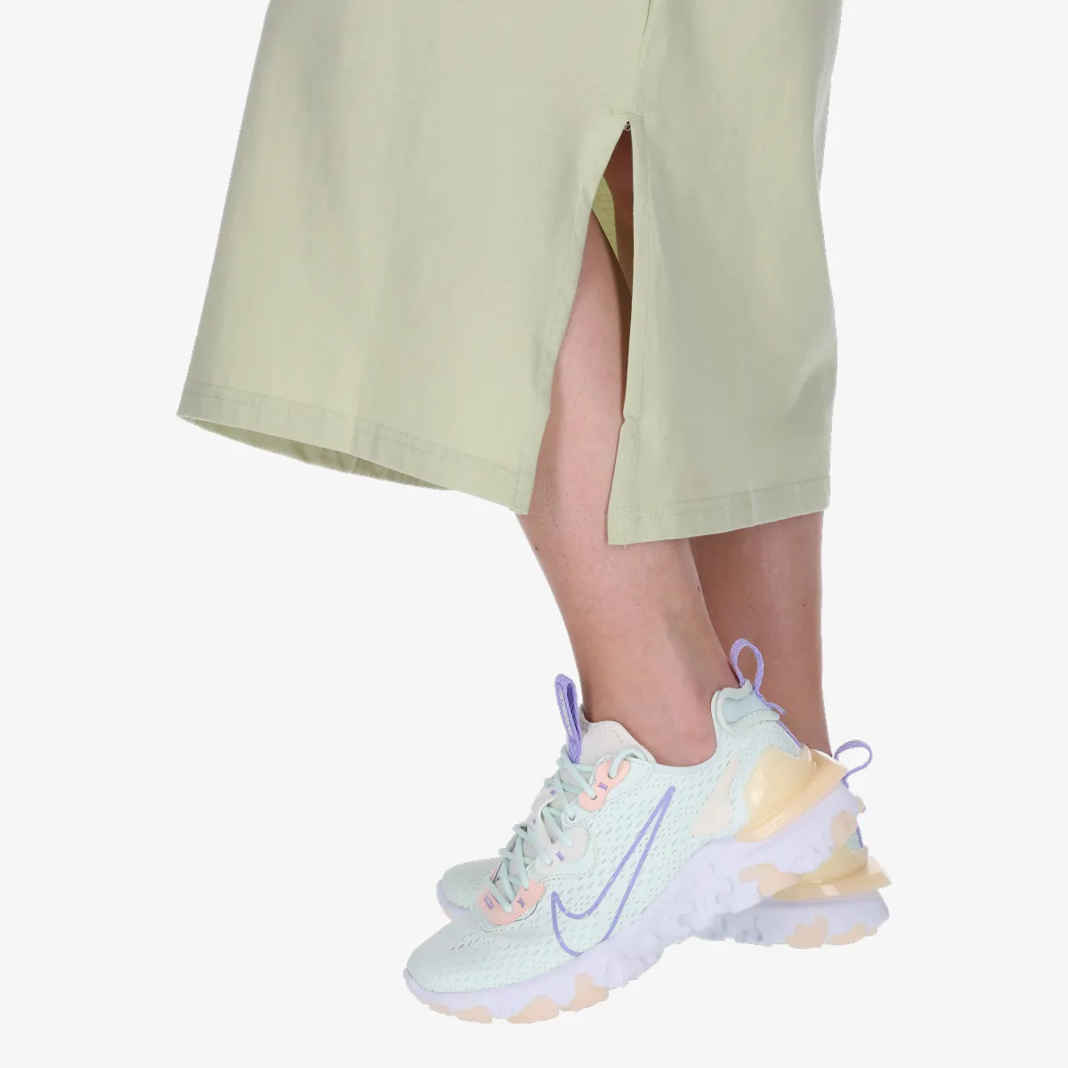 NIKE Rochie W NSW DRESS EARTH DAY FT 