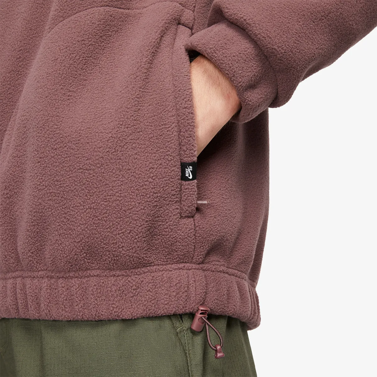 NIKE Hanorac M NK SB TF WINTERIZED FLEECE 