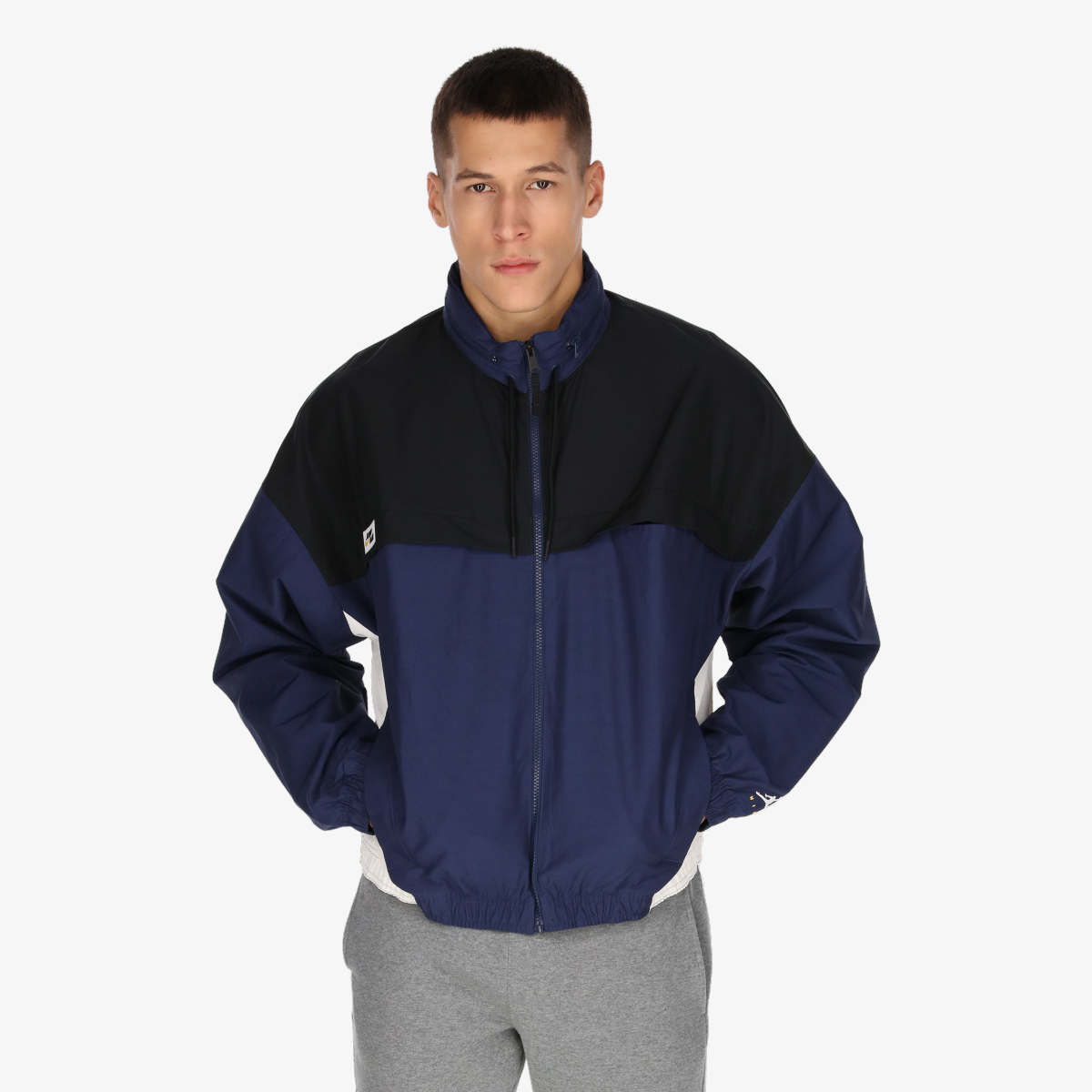 Jumpman windbreaker clearance