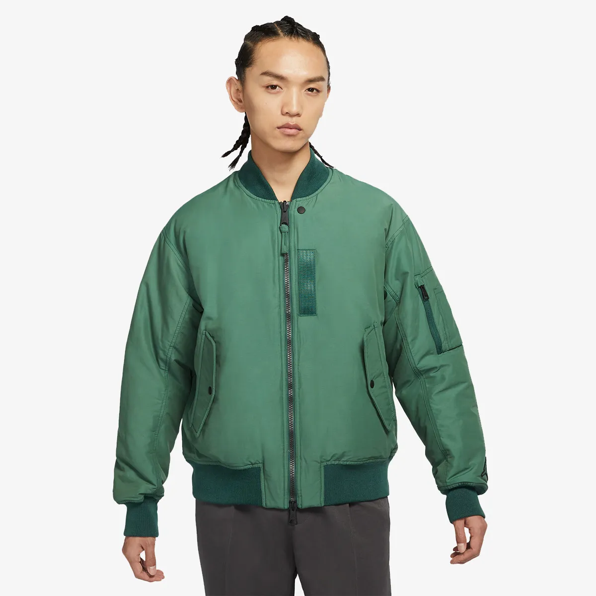 NIKE Jacheta JORDAN ESSENTIALS STMT MA-1 JACKET 