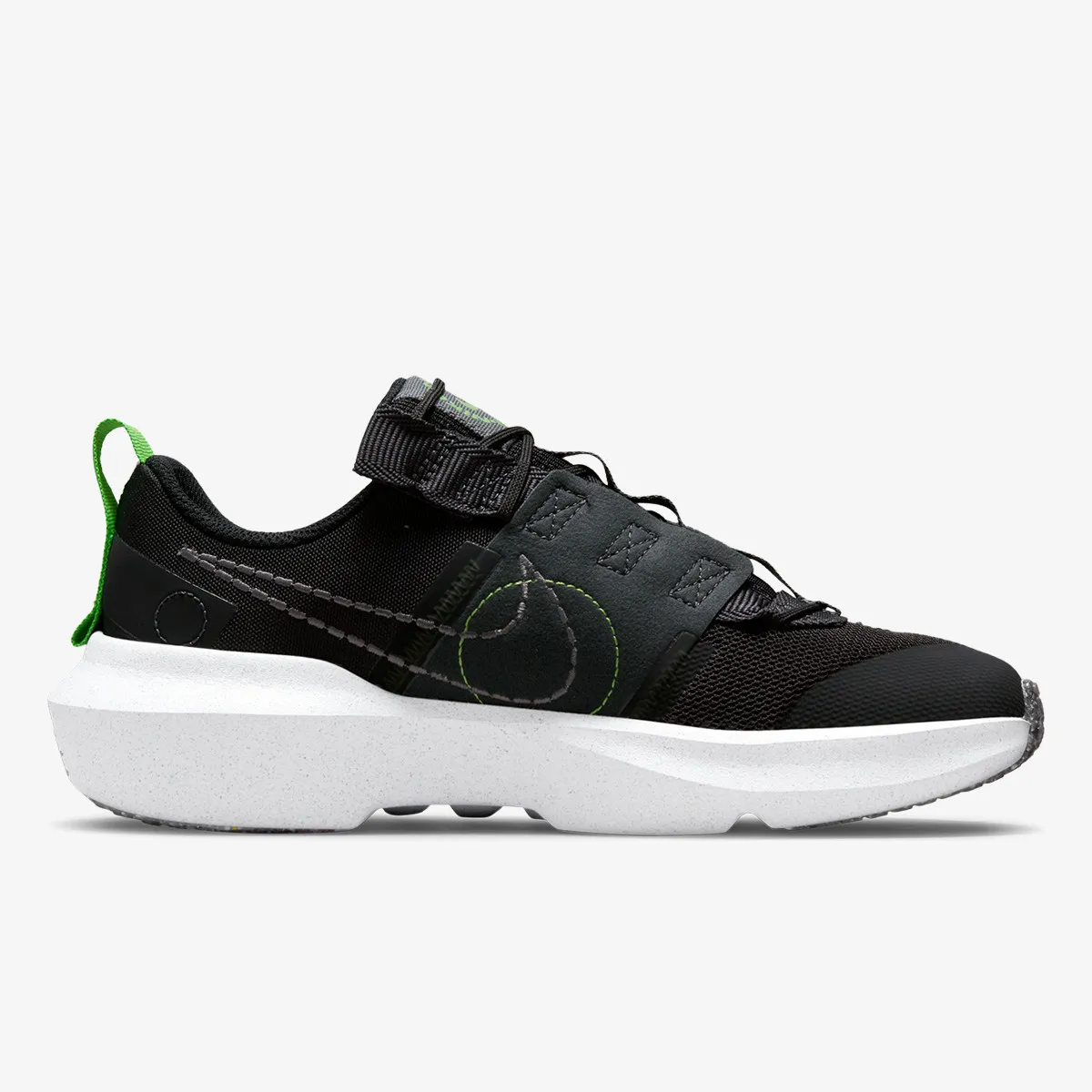 NIKE Pantofi Sport NIKE CRATER IMPACT (GS) 