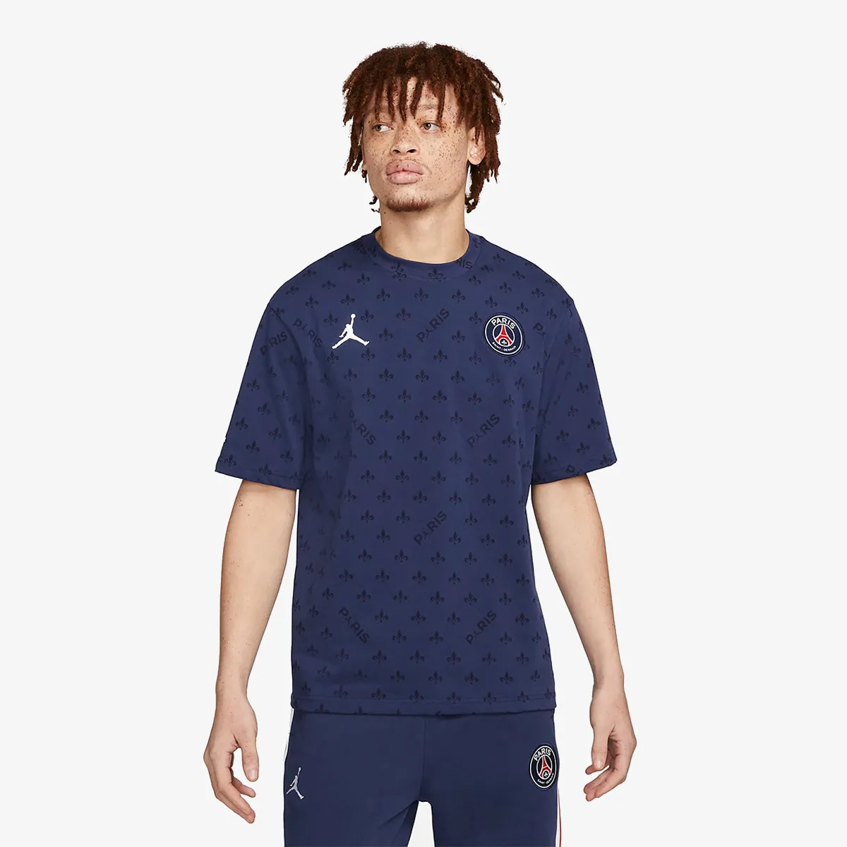 NIKE Tricou JORDAN PSG STATEMENT TEE 