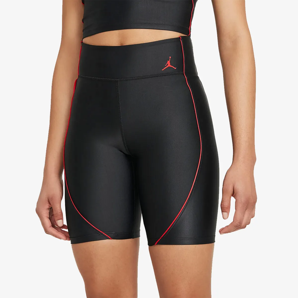 NIKE Pantaloni scurti W J ESSEN BIKE SHORT 