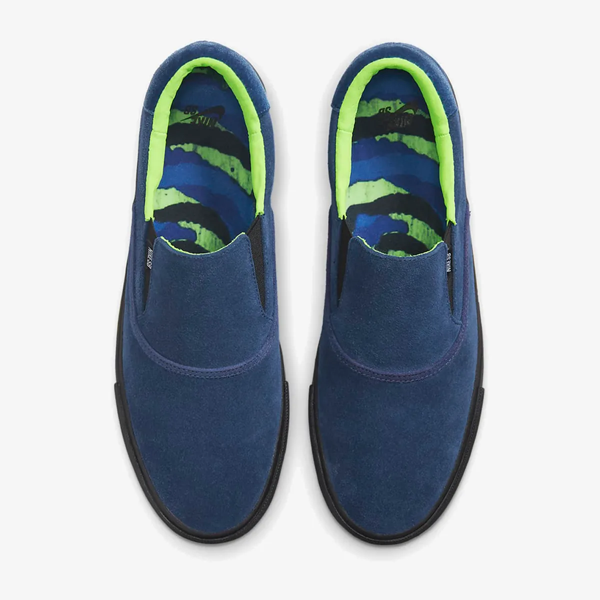 NIKE Pantofi Sport SB ZOOM VERONA SLIP LEO