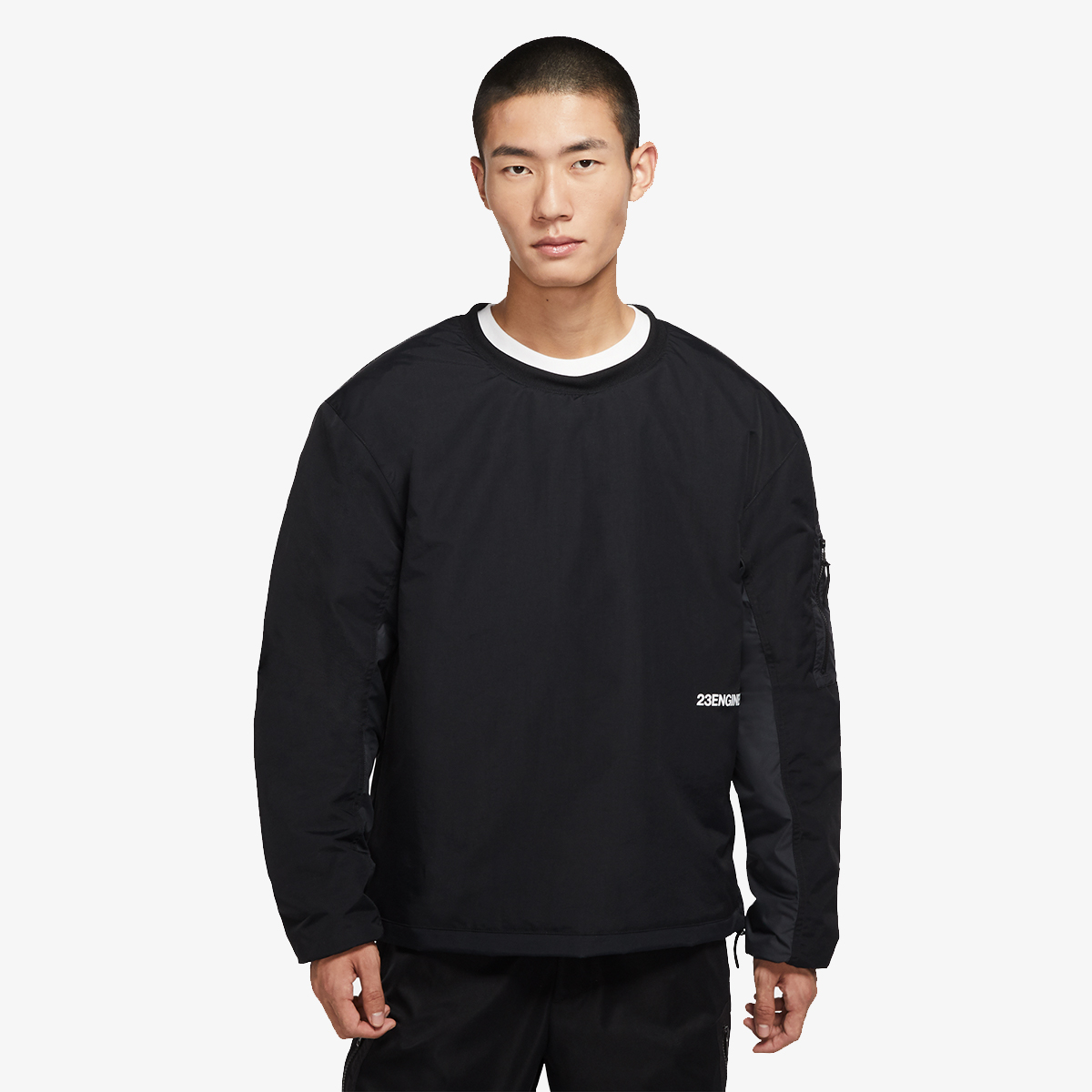 NIKE Hanorac M J 23ENG LS TOP