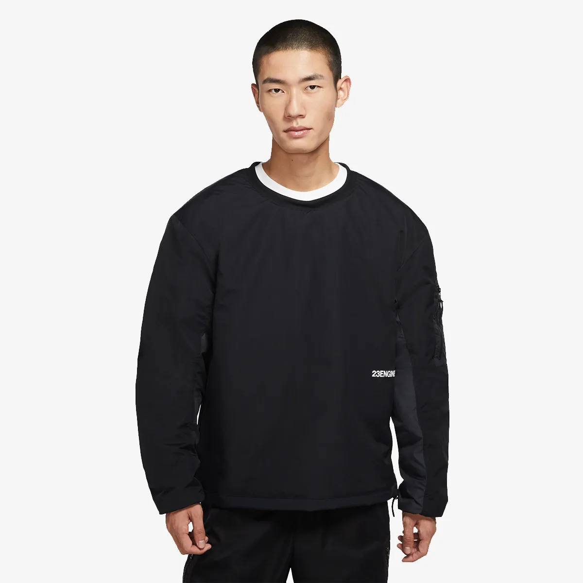 NIKE Hanorac M J 23ENG LS TOP 