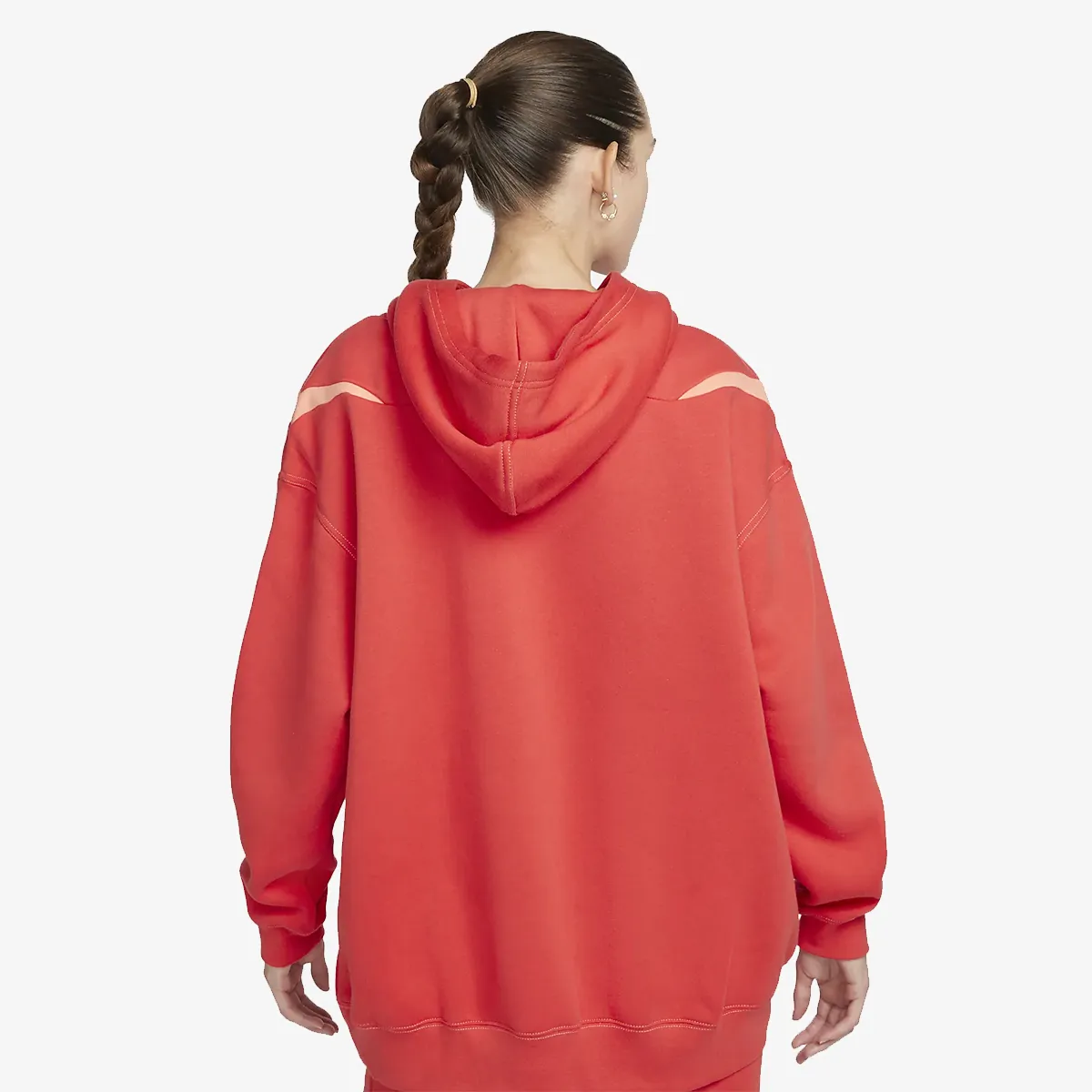 NIKE Hanorac W NSW SWSH FLC GX HOODIE 