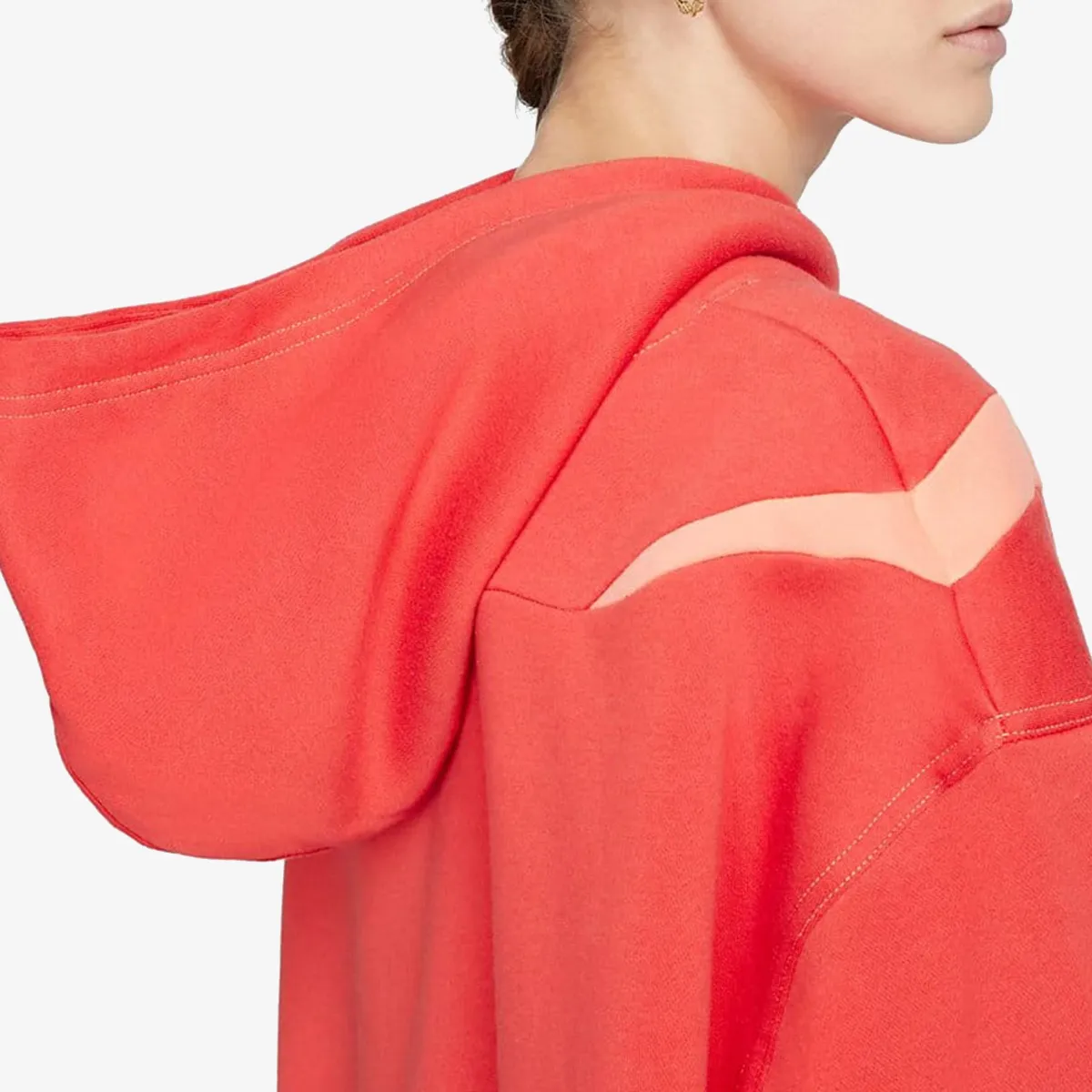 NIKE Hanorac W NSW SWSH FLC GX HOODIE 