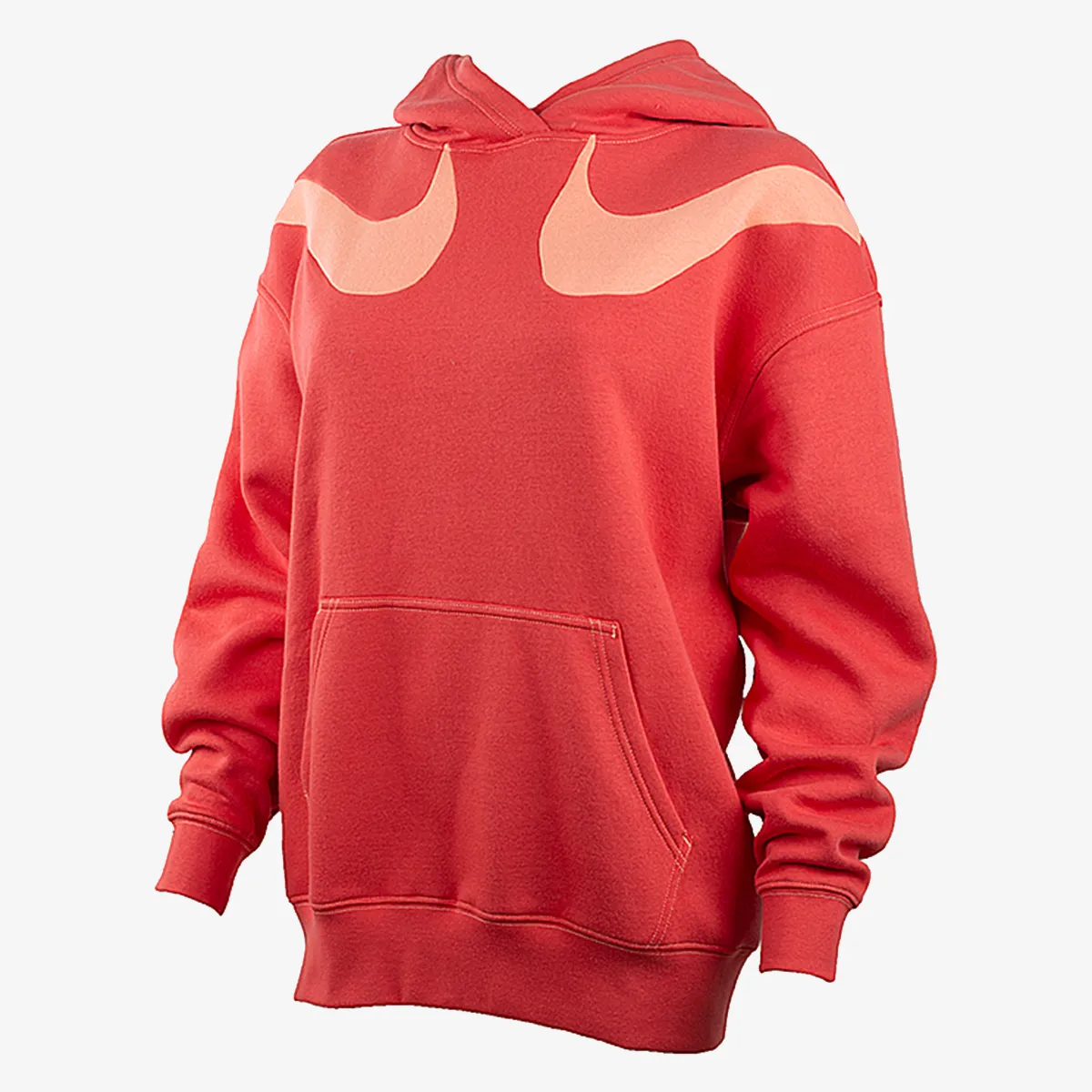 NIKE Hanorac W NSW SWSH FLC GX HOODIE 