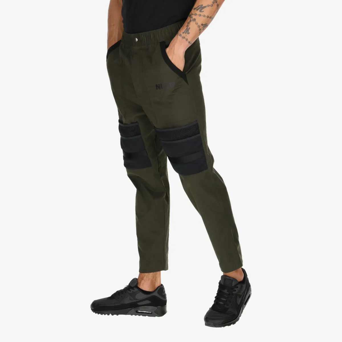 NIKE Pantaloni de trening M NSW CITY MADE UL PANT