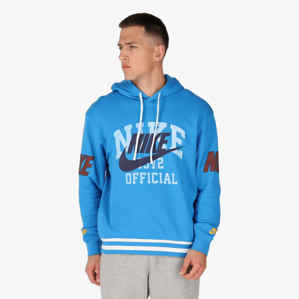 NIKE Hanorac M NSW TREND FT PO HOODIE 