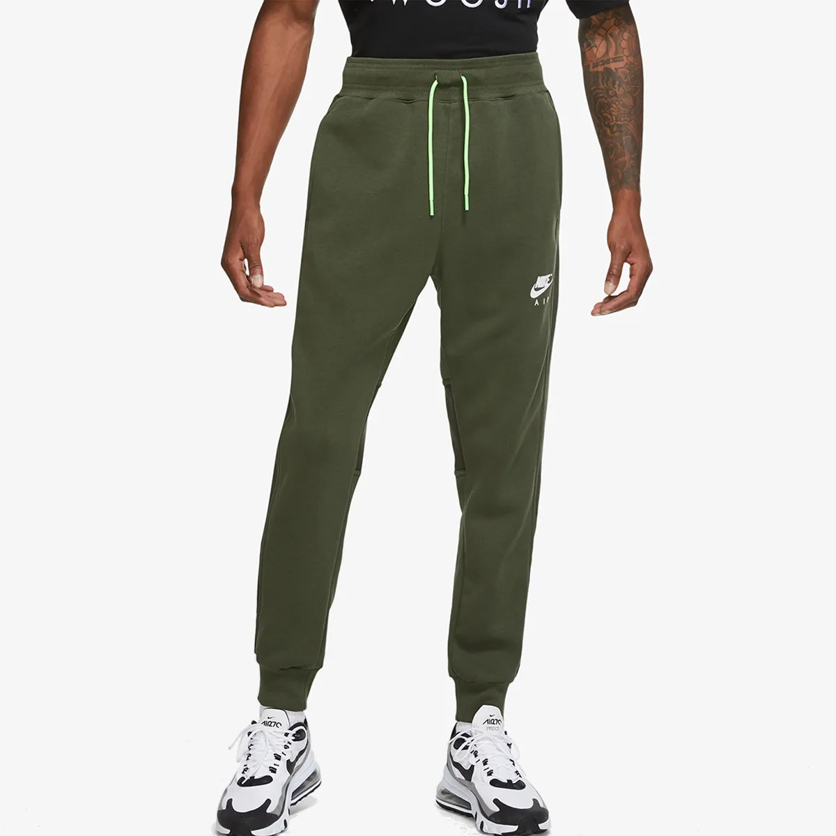NIKE Pantaloni de trening M NSW NIKE AIR BB FLC PANT 