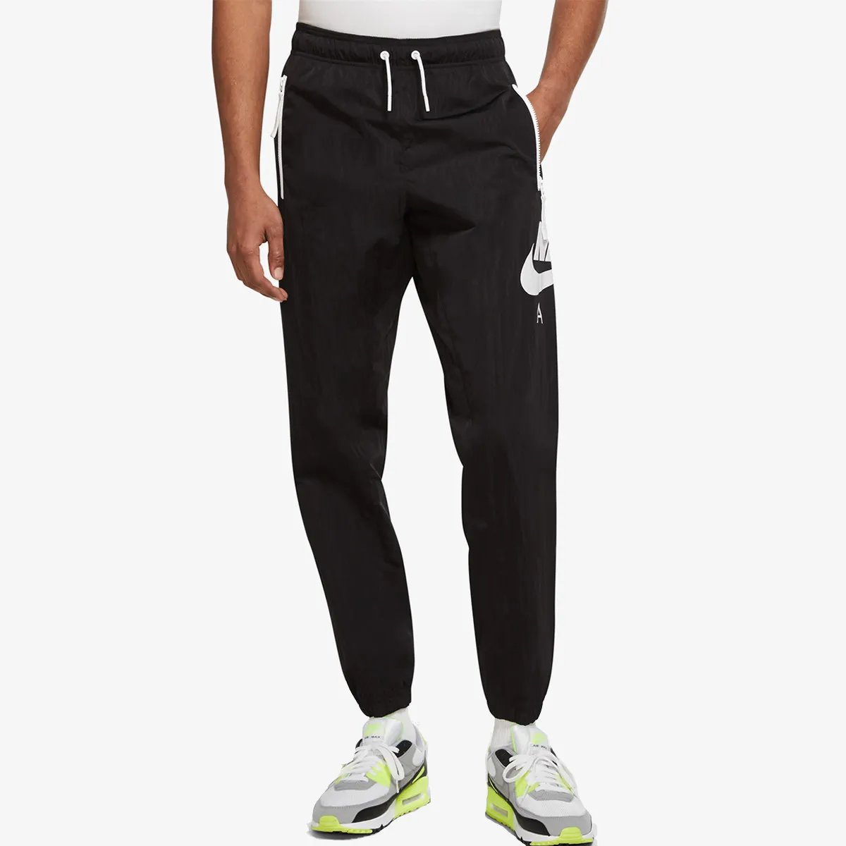 NIKE Pantaloni de trening M NSW NIKE AIR WVN PANT 
