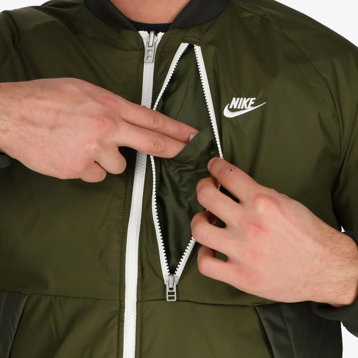 NIKE Jacheta M NSW TF RPL LEGACY REV BOMBER 