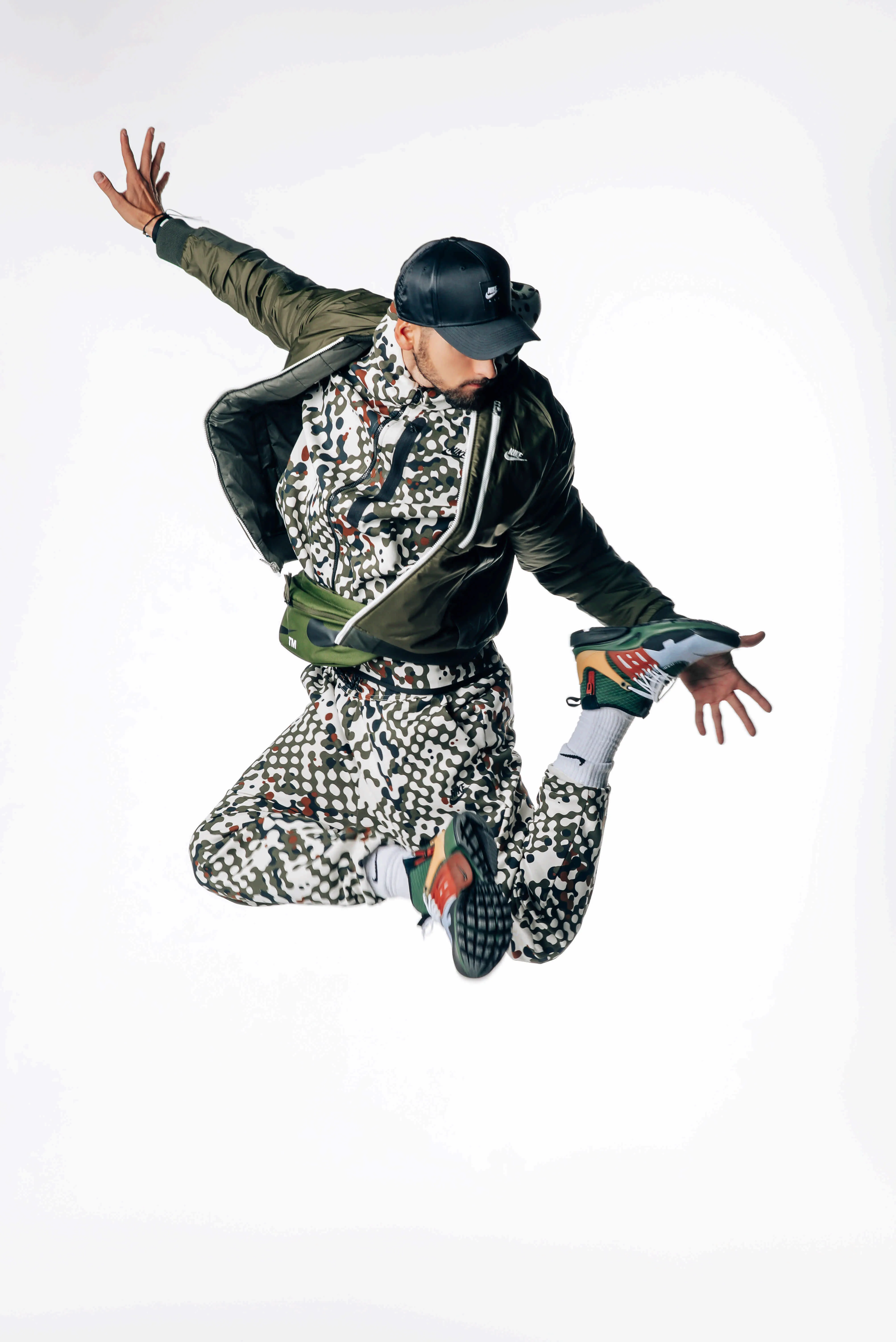 NIKE Jacheta M NSW TF RPL LEGACY REV BOMBER 