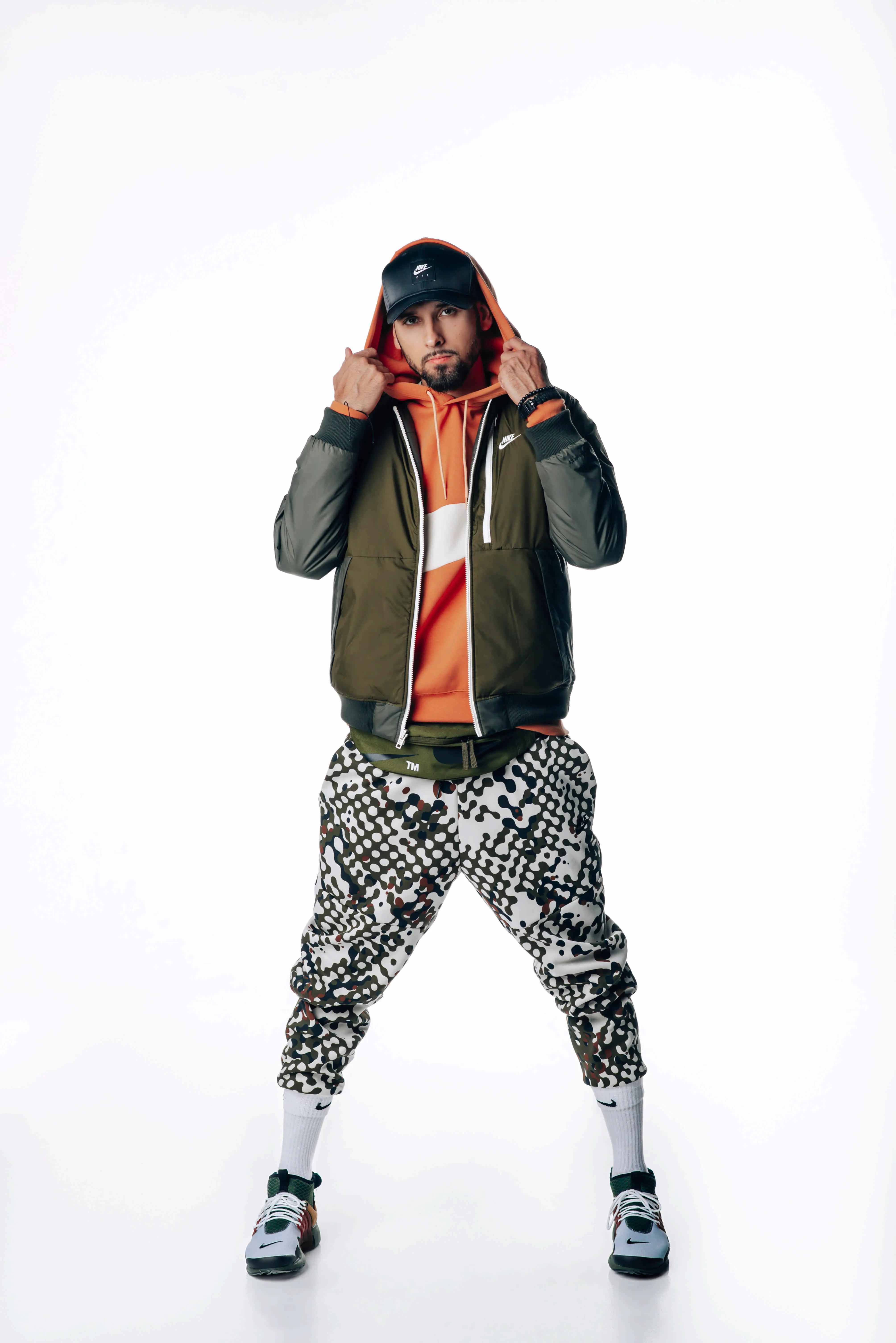 NIKE Jacheta M NSW TF RPL LEGACY REV BOMBER 