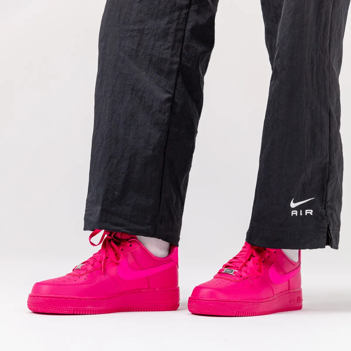 NIKE Pantofi Sport WMNS AIR FORCE 1 '07 REC 