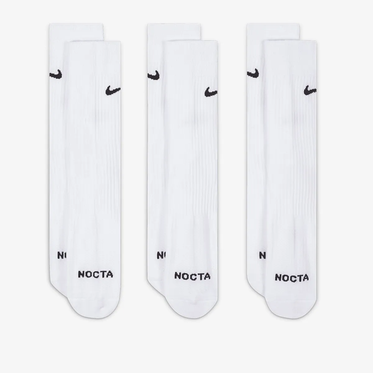NIKE Sosete U SNKR SOX CREW 3PR - NRG AU 